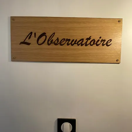 Apartment L'observatoire *
